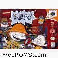 Rugrats - Scavenger Hunt Screen Shot 4