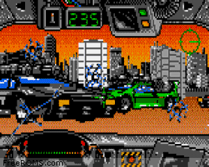 Battle Wheels (1993) Screen Shot 2