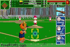 Backyard Baseball 2006 Screen Shot 2