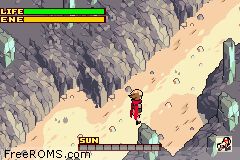 Boktai 2 - Solar Boy Django Screen Shot 2