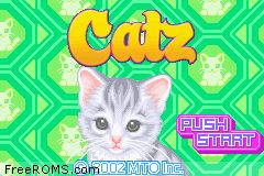 Catz Screen Shot 1