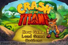 Crash Of The Titans Screen Shot 1