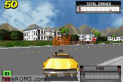 Crazy Taxi - Catch A Ride Screen Shot 2