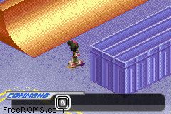 Disney Sports - Skateboarding Screen Shot 2