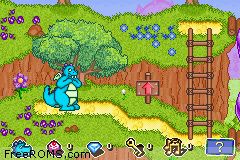 Dragon Tales - Dragon Adventures Screen Shot 2