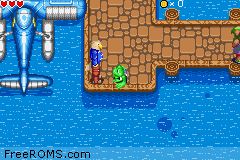 Frogger's Journey - The Forgotten Relic Screen Shot 2