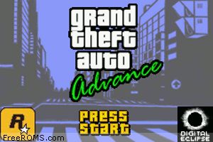 Grand Theft Auto Advance Screen Shot 1