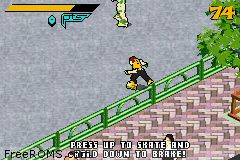 Jet Grind Radio Screen Shot 2