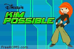 Kim Possible Screen Shot 1