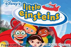 Little Einsteins Screen Shot 1