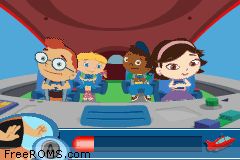 Little Einsteins Screen Shot 2