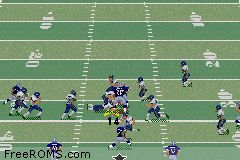 Madden NFL 2003 Screen Shot 2