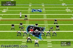 Madden NFL 2005 Screen Shot 2