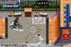 Mat Hoffman's Pro Bmx Screen Shot 2