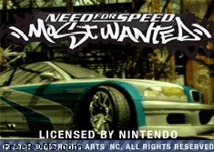 Need For Speed - Most Wanted Screen Shot 1