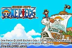 One Piece Screen Shot 1