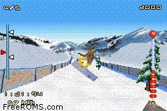 SSX 3 Screen Shot 2