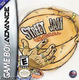 Street Jam Basketball Screen Shot 1