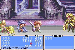 Tales Of Phantasia Screen Shot 2