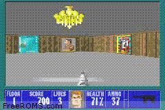 Wolfenstein 3d Screen Shot 2