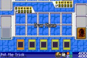 Yu-Gi-Oh! - The Sacred Cards Screen Shot 2