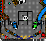 3-D Ultra Pinball - Thrillride Screen Shot 2