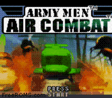 Army Men - Air Combat Screen Shot 1