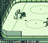 Blades Of Steel Screen Shot 2