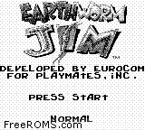 Earthworm Jim Screen Shot 1