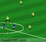 Fifa 2000 Screen Shot 2