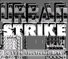 Urban Strike Screen Shot 1