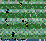 Zidane Football Generation Screen Shot 2