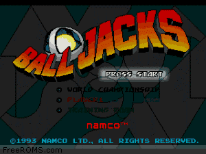 Ball Jacks Screen Shot 1