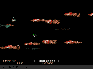 Bio-Hazard Battle Screen Shot 2