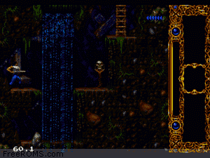 Blackthorne (32X) Screen Shot 2