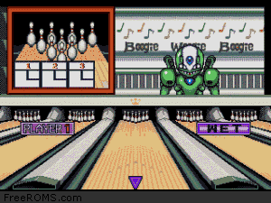 Boogie Woogie Bowling (Japan) Screen Shot 2