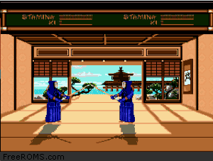 Budokan - The Martial Spirit Screen Shot 2