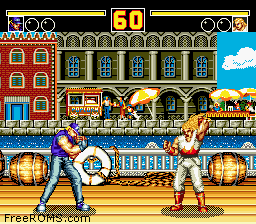 Fatal Fury 2 Screen Shot 2