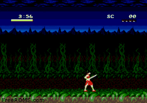 Mamono Hunter Yohko - Makai Kara no Tenkosei (Japan) Screen Shot 2