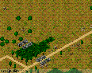 Panzer Commander Jap Screen Shot 2