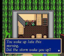 Shining Force II Screen Shot 2