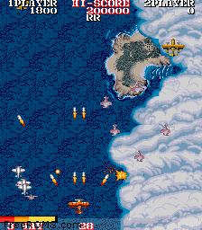 1943: Midway Kaisen (Japan) Screen Shot 2