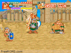 Asterix (ver EAD) Screen Shot 2