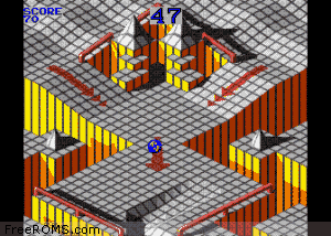 Marble Madness (set 1) Screen Shot 2