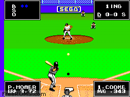 American Baseball Screen Shot 2