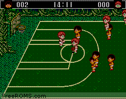 Basket Ball Nightmare Screen Shot 2