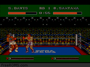 Heavyweight Champ Screen Shot 2