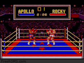 Rocky Screen Shot 2