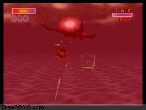 Lylat Wars Screen Shot 2