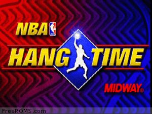 NBA Hangtime Screen Shot 1